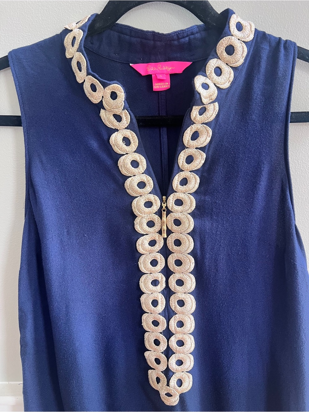 Lilly Pulitzer Jane Shift Dress - Picture 3 of 8